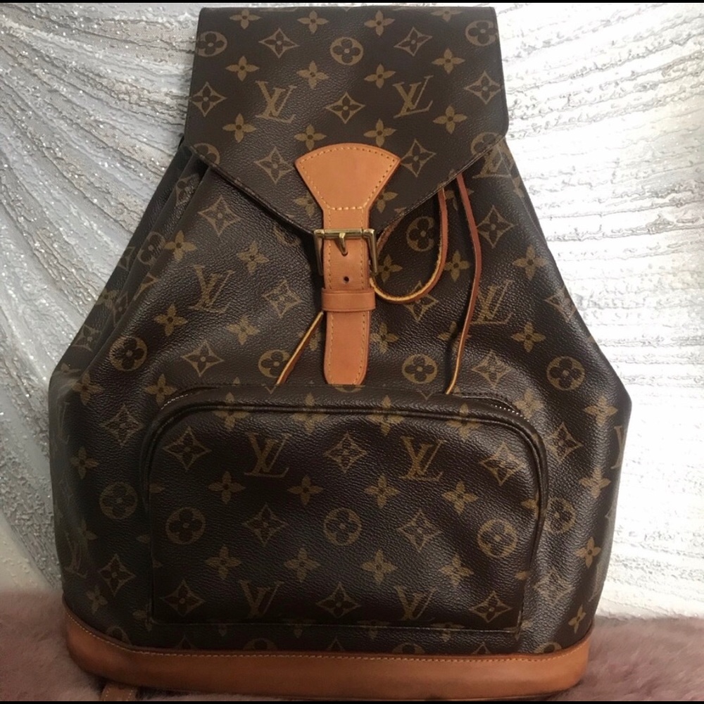 LV montsouris backpack